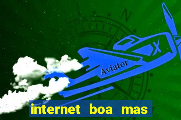 internet boa mas ping alto em jogos